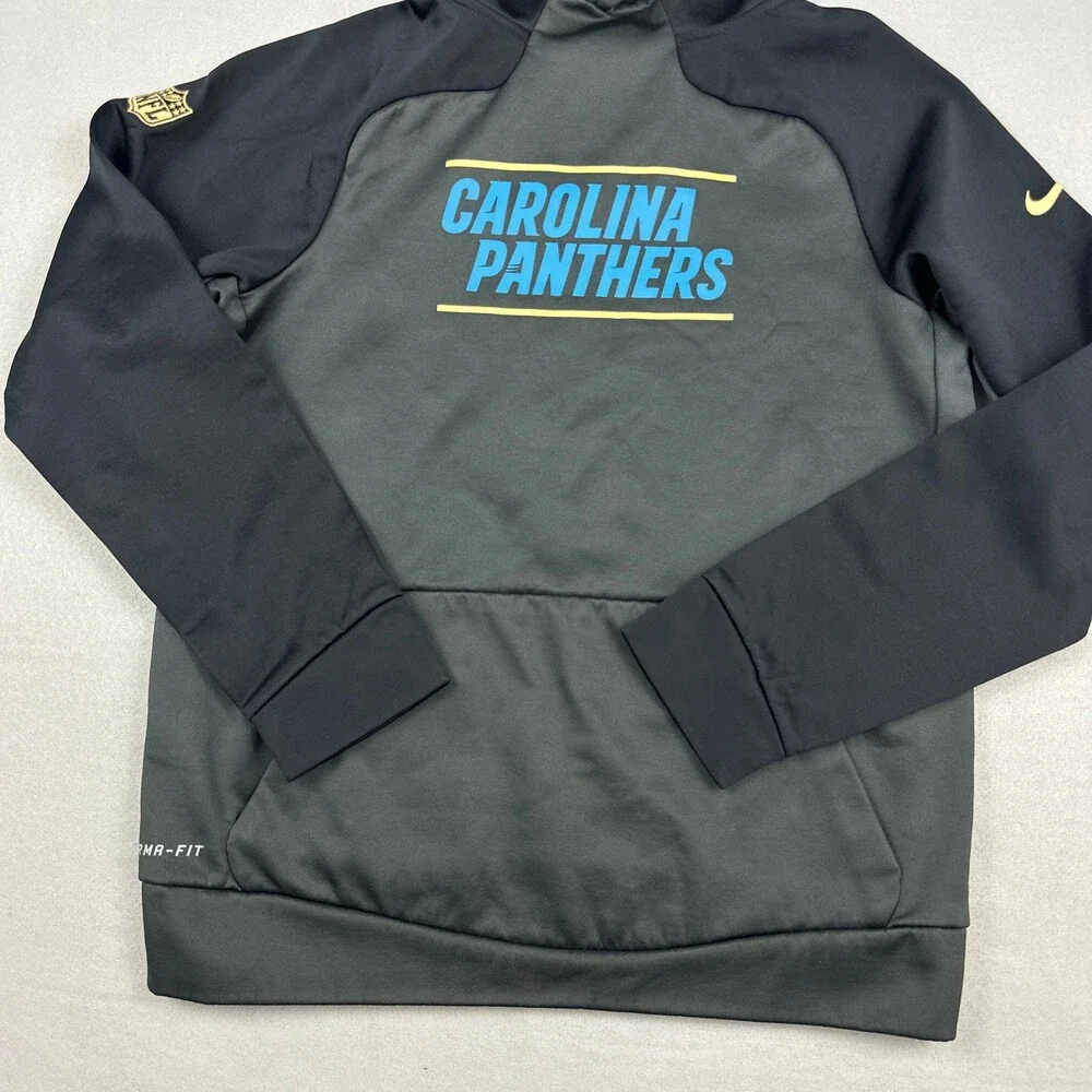 Nike carolina panthers